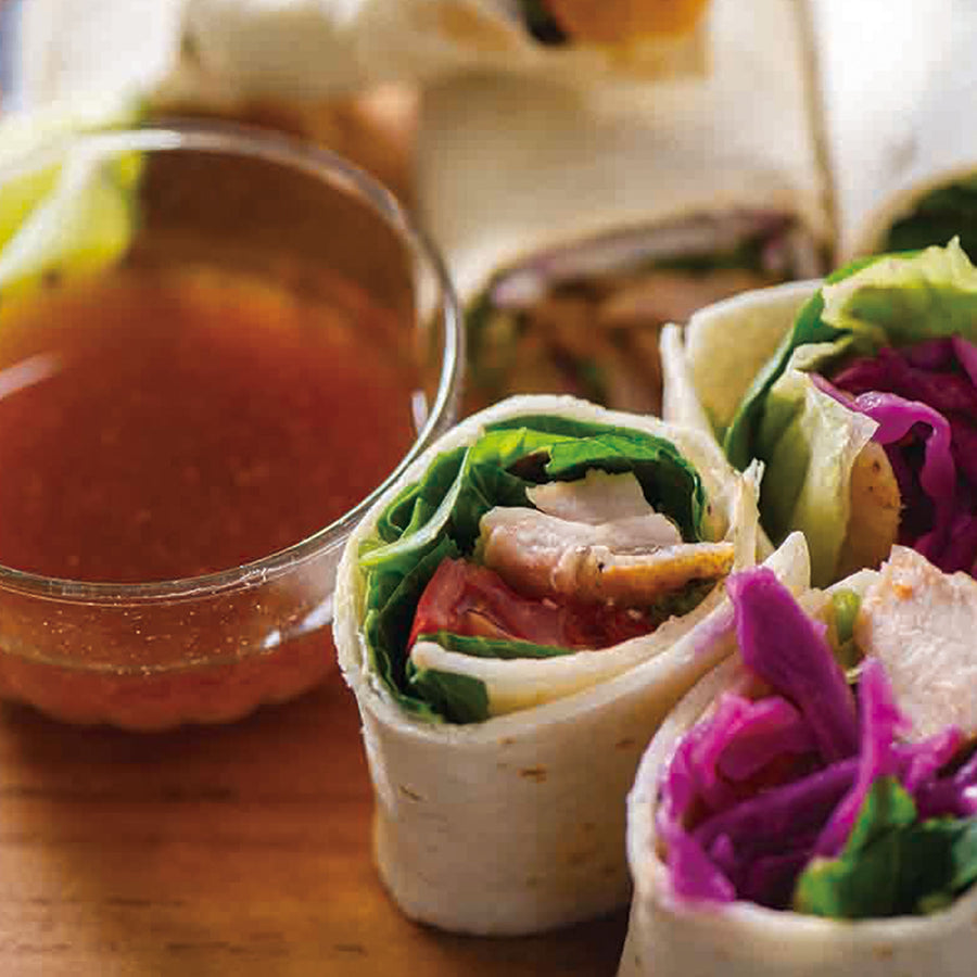 Vietnam Style Spicy Sweet & Sour Sauce - Image 4