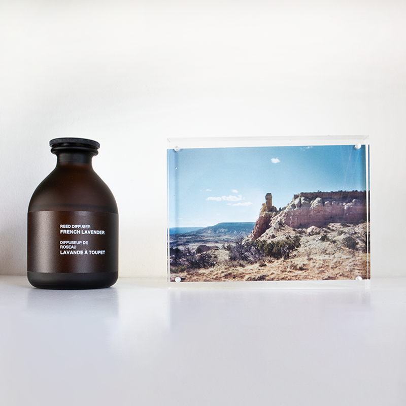 Magnetic Acrylic Photo Frame - Small - Image 5