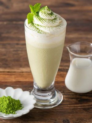 Matcha Latte Mixer