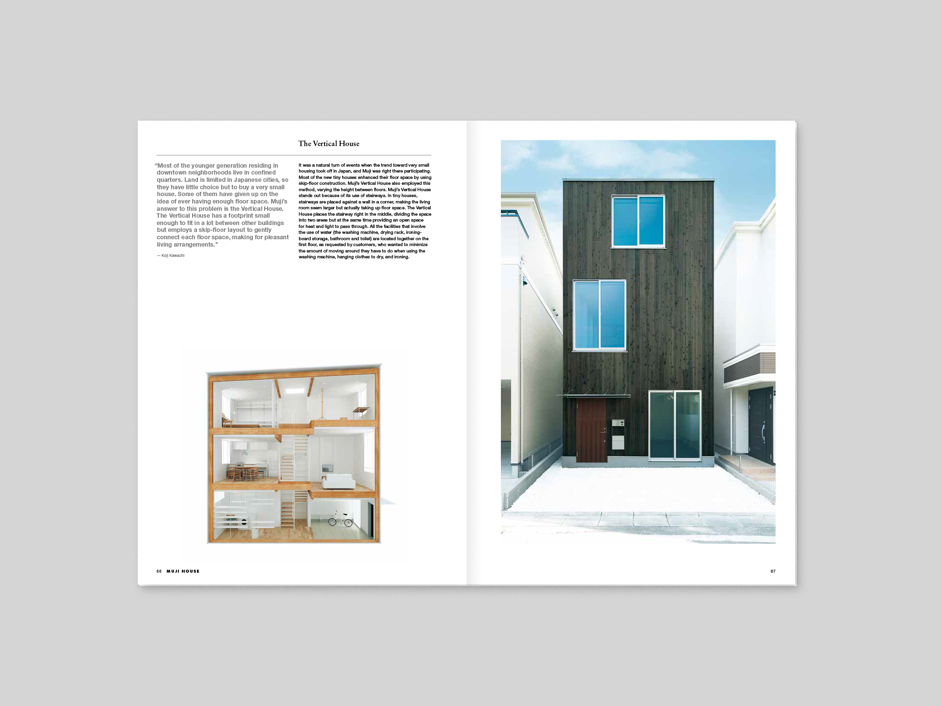 Magazine B #53 MUJI - Image 7