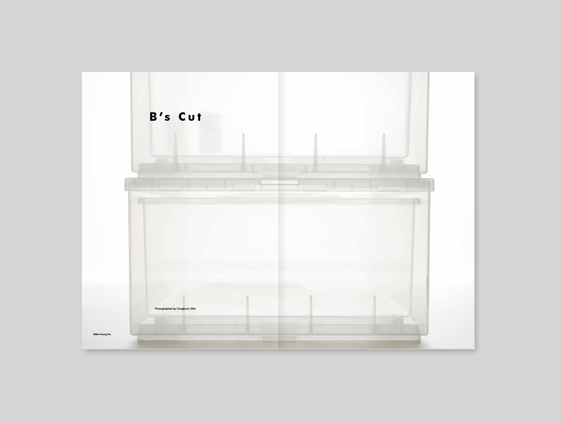 Magazine B #53 MUJI - Image 8