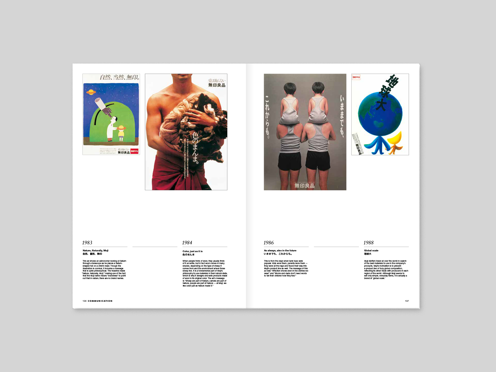 Magazine B #53 MUJI - Image 11