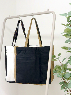 ReMUJI ReMade Tote Bag