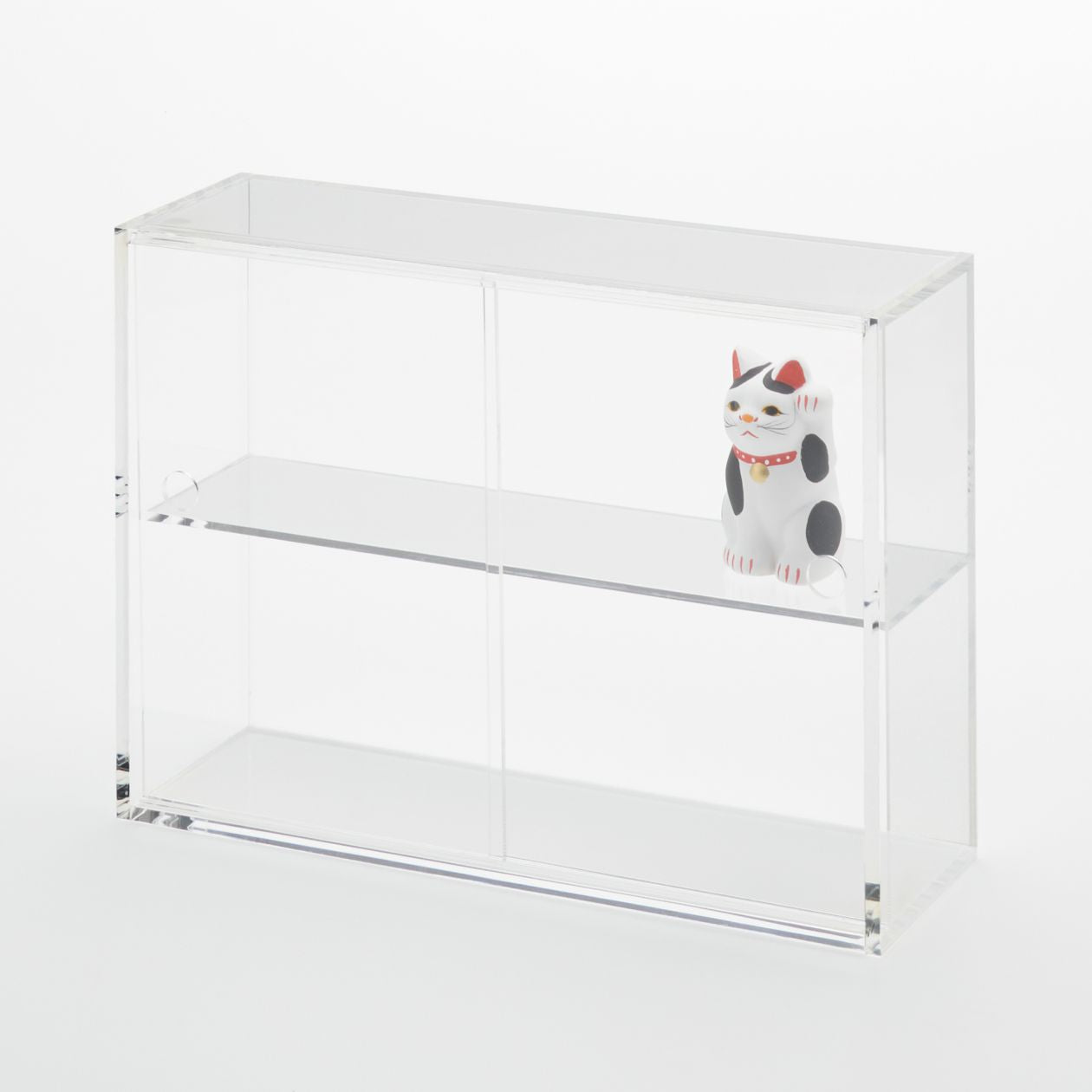Acrylic Display Case (W9.9 x D3.3 x H7.2) - Image 2