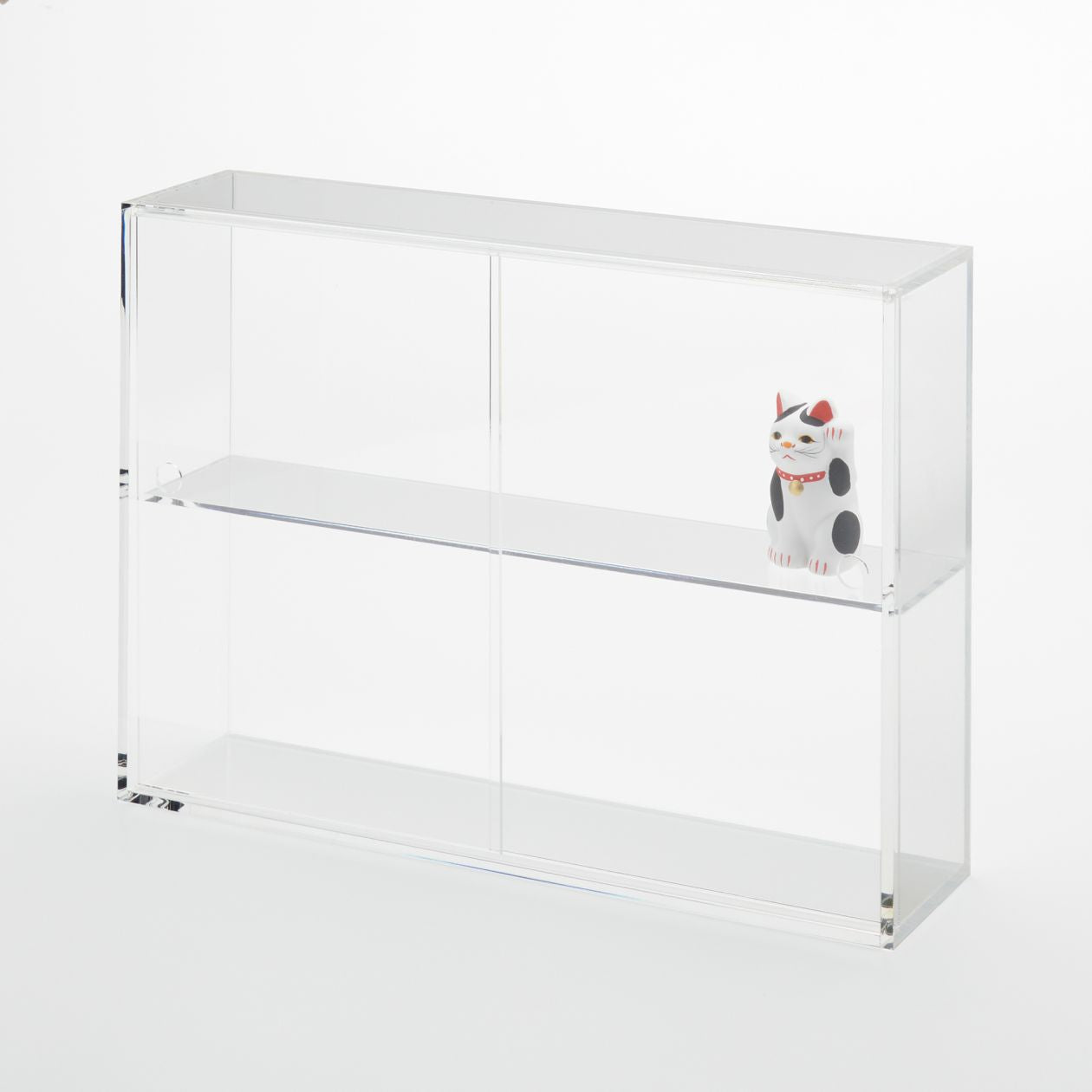 Acrylic Display Case (W13.2 x D3.3 x H9.6) - Image 2