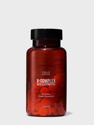 B-Complex Vitamins - 90 Tablets