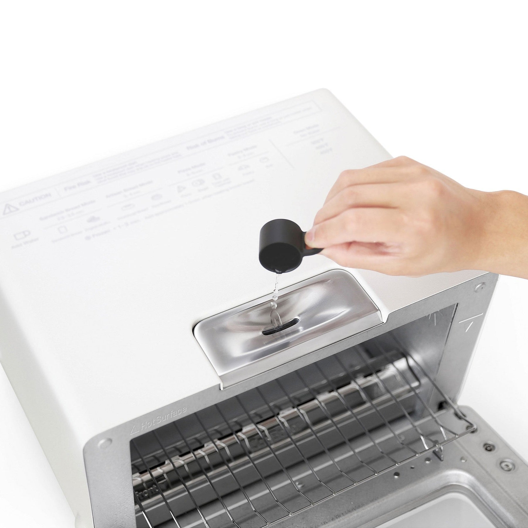 BALMUDA The Toaster - White - Image 9