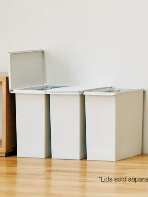 Polypropylene Dust Box Without Lid