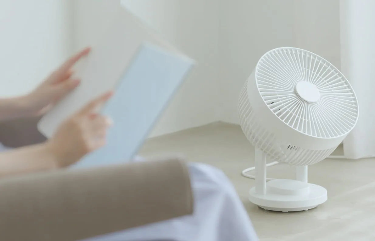 Oscillating Circulator Fan - Image 14