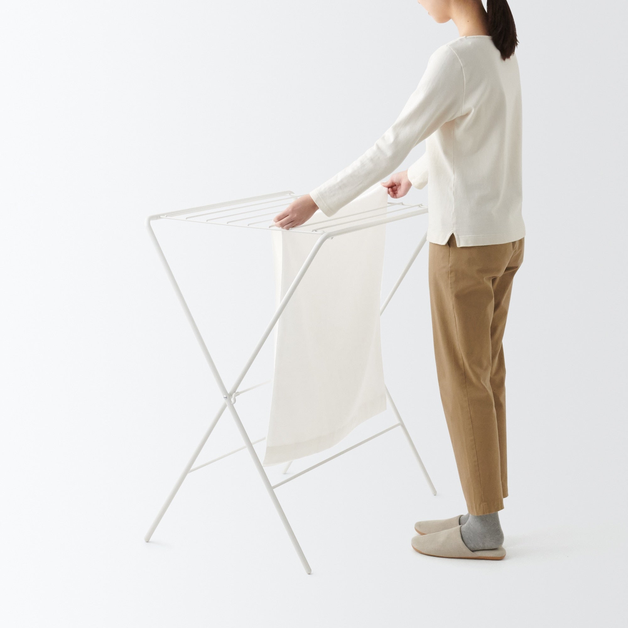 Steel Indoor Drying Rack - Image 5