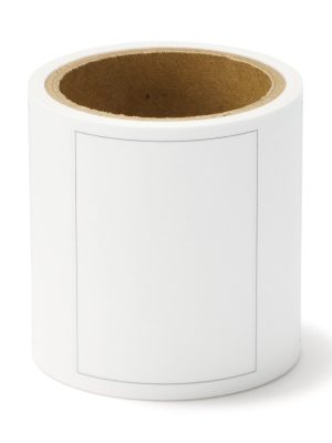 Perforated Frame Sticky Note Roll