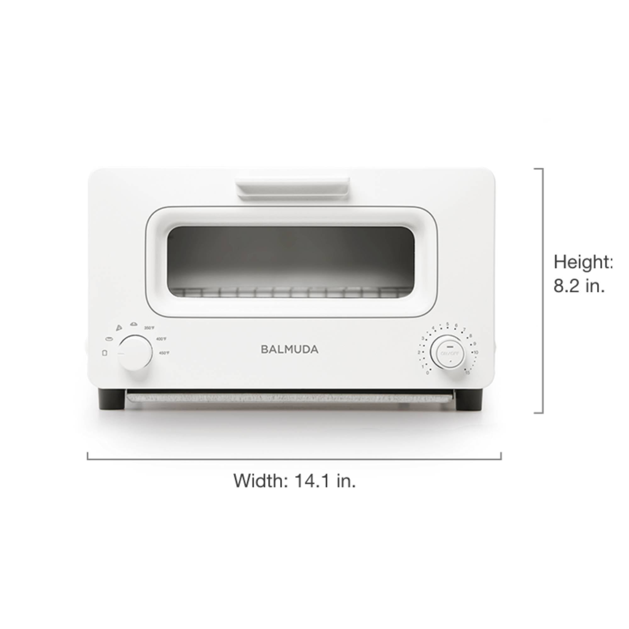 BALMUDA The Toaster - White - Image 11