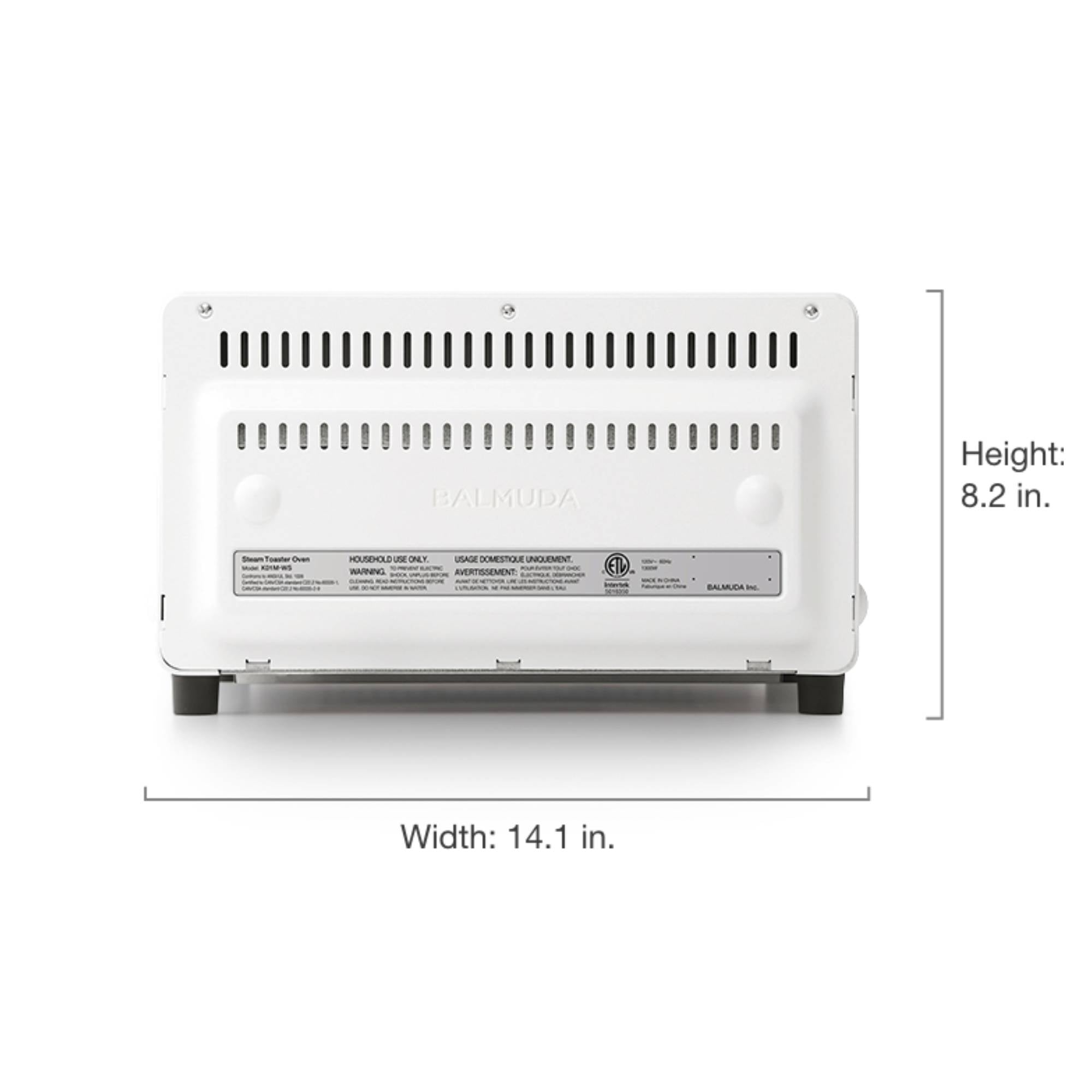 BALMUDA The Toaster - White - Image 13