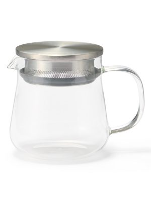 Heatproof Glass Pot - 16.9 oz